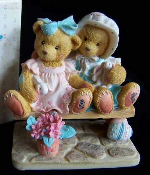 Cherished Teddies: Tracie And Nicole - 