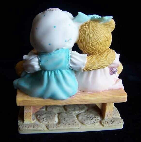 Cherished Teddies: Tracie And Nicole - 