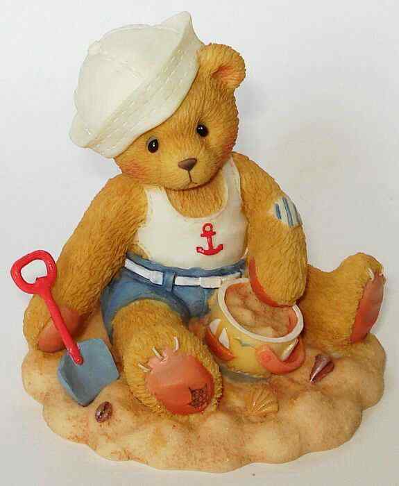 Cherished Teddies: Gregg - 