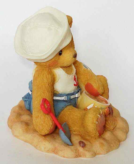 Cherished Teddies: Gregg - 