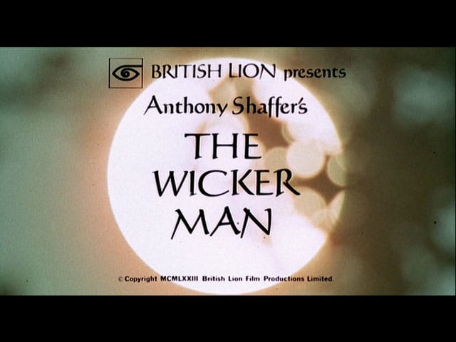 The Wicker Man