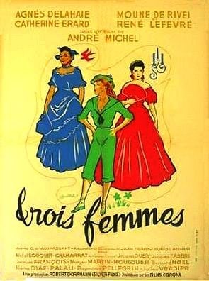 Trois femmes