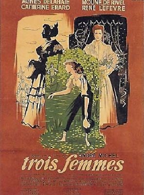 Trois femmes