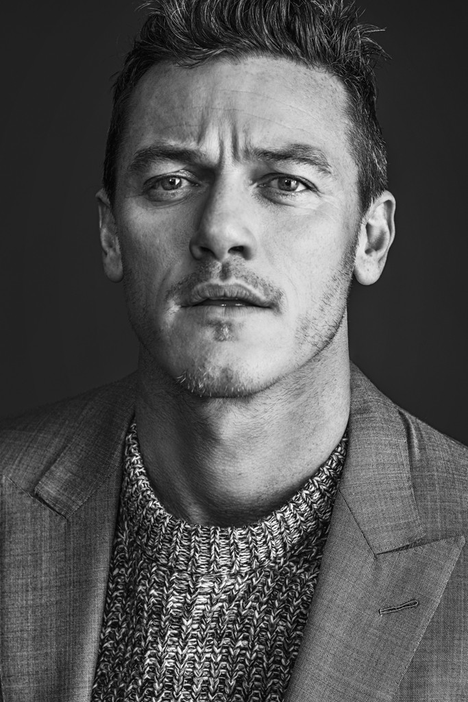 Luke Evans Luke Evans