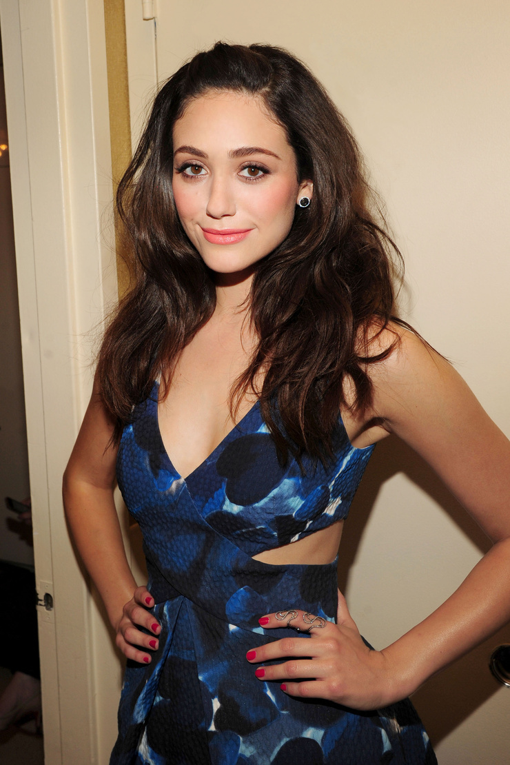 Emmy Rossum