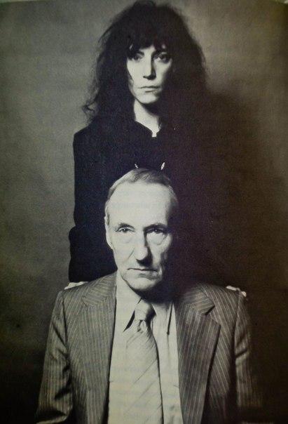 Picture Of Patti Smith