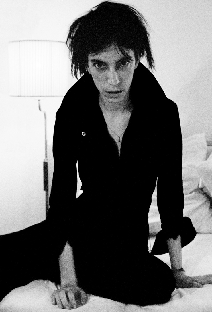 Patti Smith