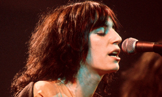 Patti Smith
