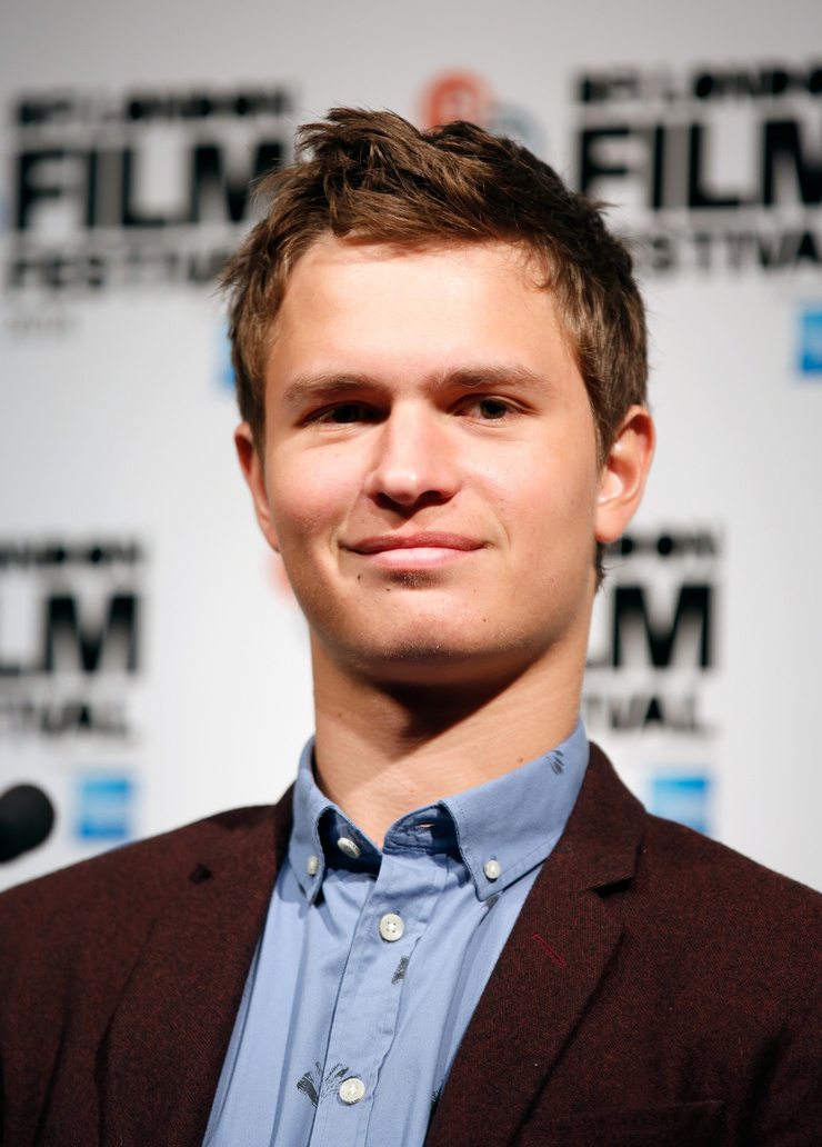 Ansel Elgort