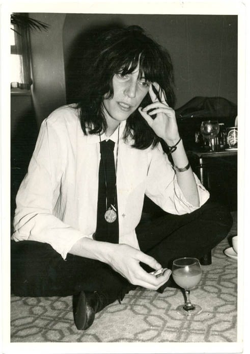 Patti Smith