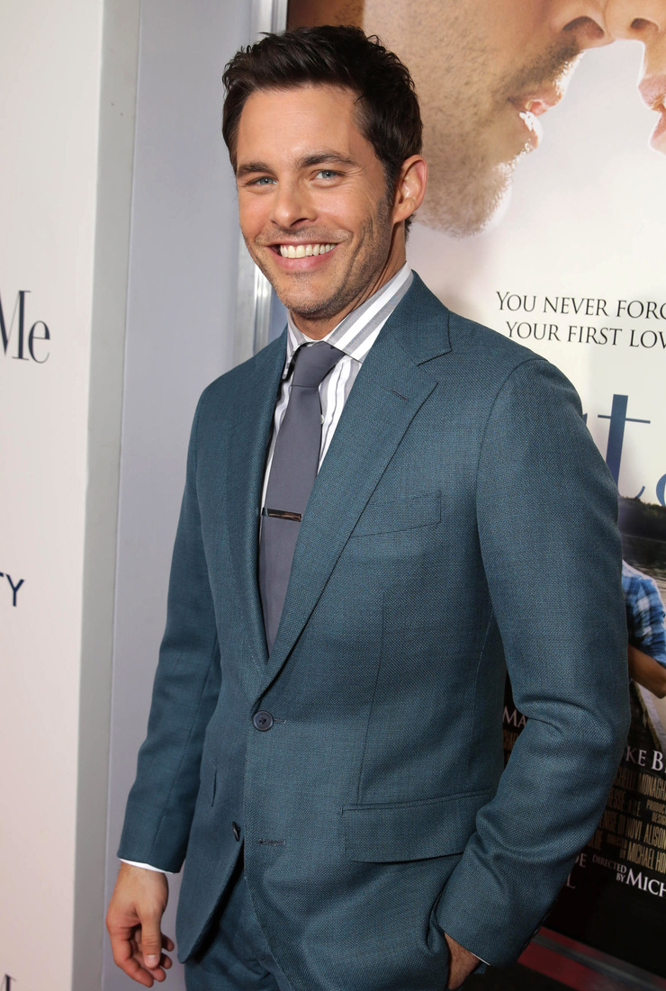 James Marsden
