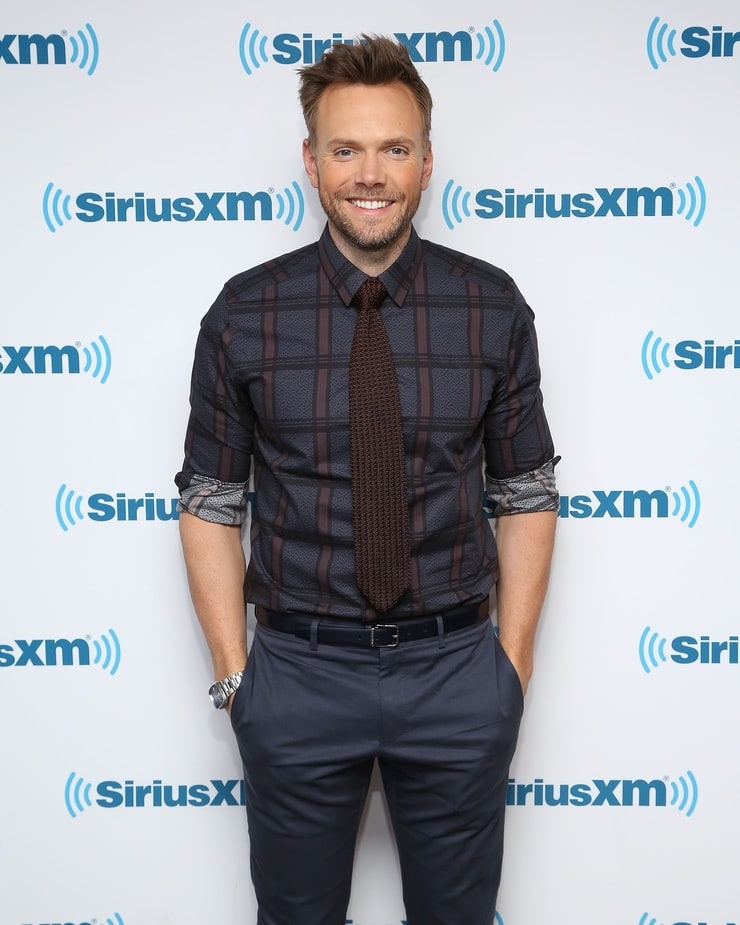 Joel McHale