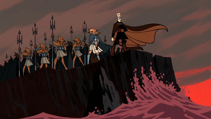 Count Dooku / Darth Tyranus