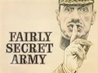 Fairly Secret Army                                  (1984-1986)