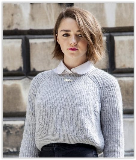 Maisie Williams Maisie Williams