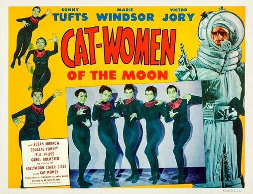 Cat-Women of the Moon