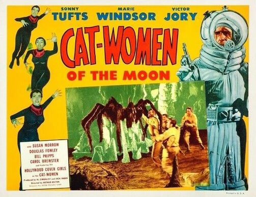 Cat-Women of the Moon