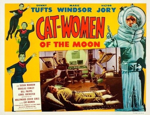 Cat-Women of the Moon Cat-Women of the Moon