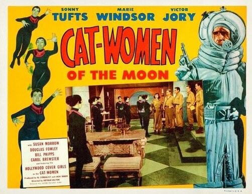 Cat-Women of the Moon Cat-Women of the Moon