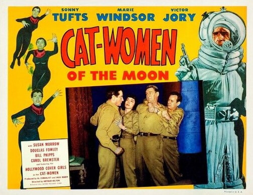 Cat-Women of the Moon