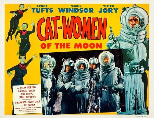 Cat-Women of the Moon Cat-Women of the Moon