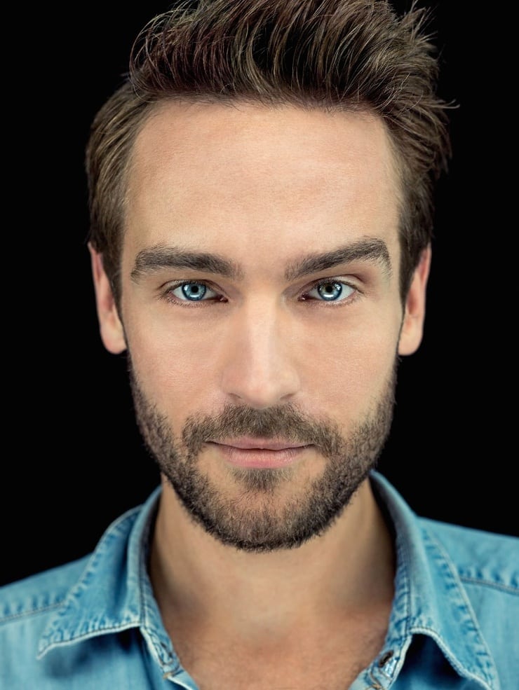 Tom Mison Tom Mison