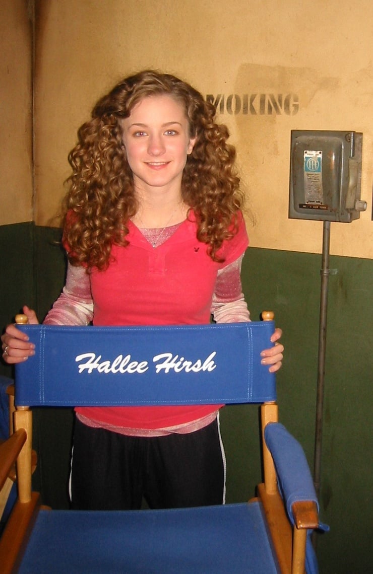 Hallee Hirsh