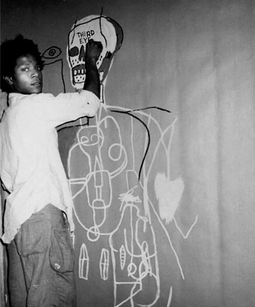 Jean Michel Basquiat