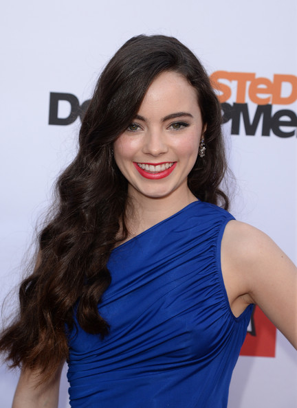 Freya Tingley Freya Tingley