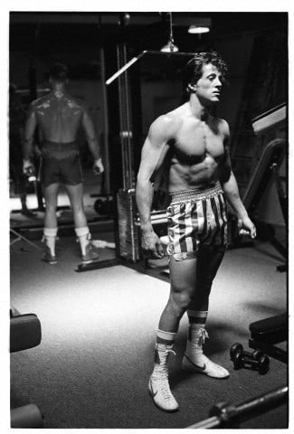 Sylvester Stallone