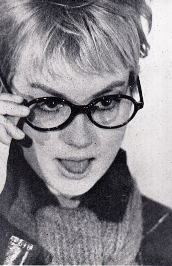 Mylène Demongeot
