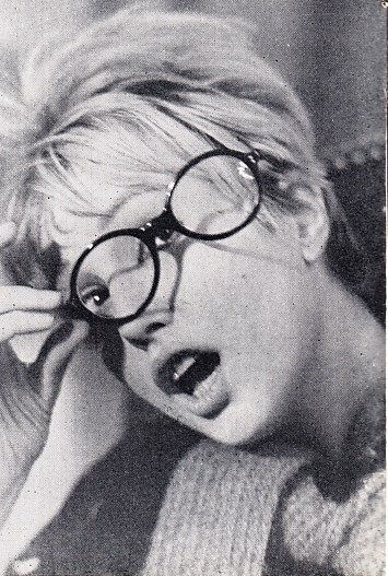 Mylène Demongeot