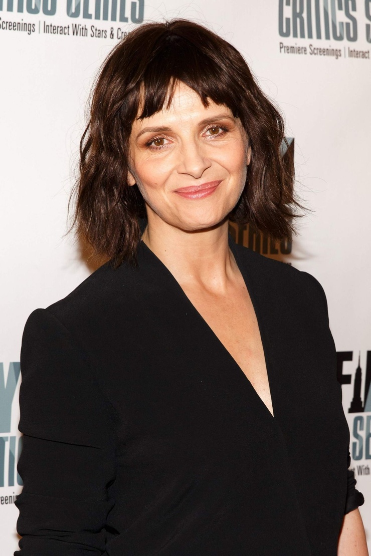 Juliette Binoche