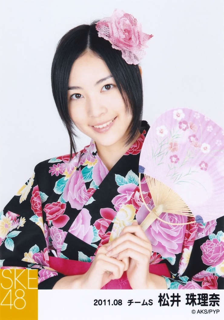 Jurina Matsui