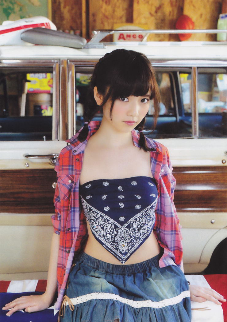 Haruka Shimazaki Haruka Shimazaki