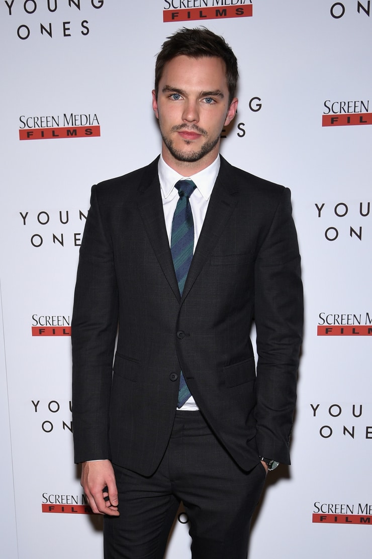 Nicholas Hoult