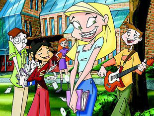 Braceface
