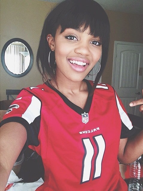 China Anne McClain