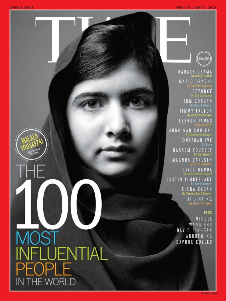 Malala Yousafzai Malala Yousafzai