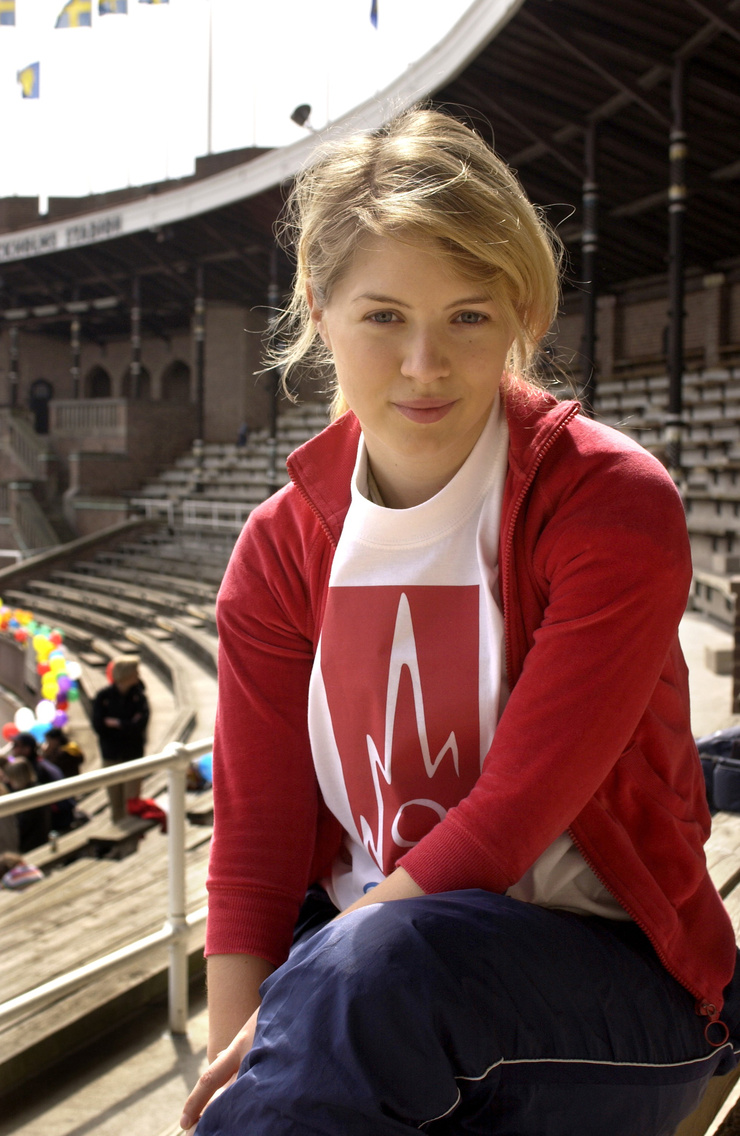 Alexandra Dahlström Alexandra Dahlström