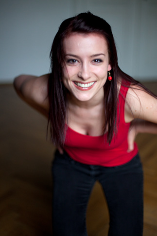 Christina Scherrer Christina Scherrer