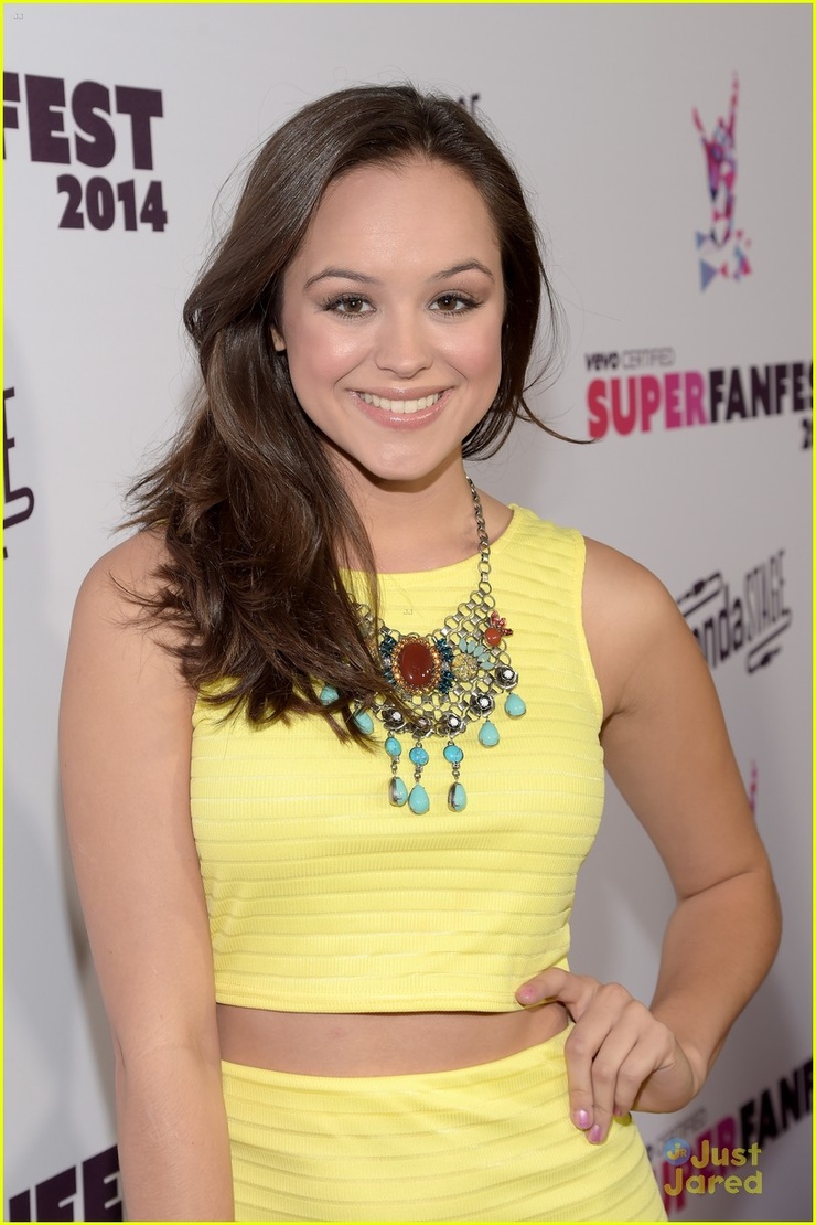 Hayley Orrantia Hayley Orrantia