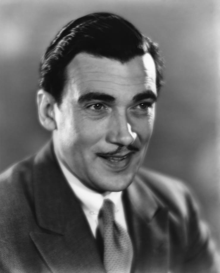 Picture of Walter Pidgeon