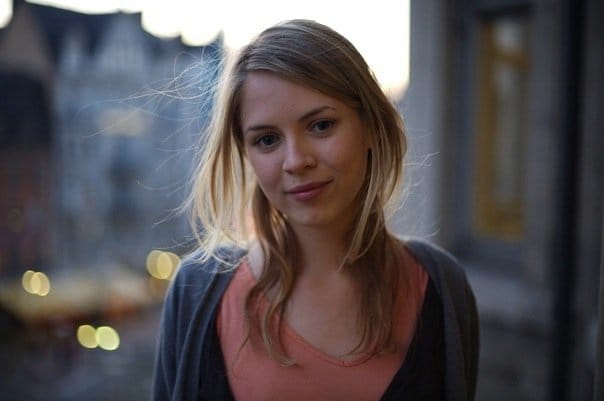 Alexandra Dahlström Alexandra Dahlström
