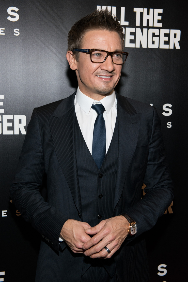 Jeremy Renner