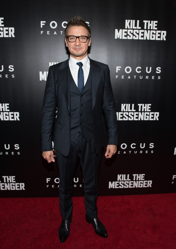 Jeremy Renner