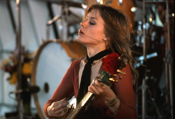 Nancy Wilson