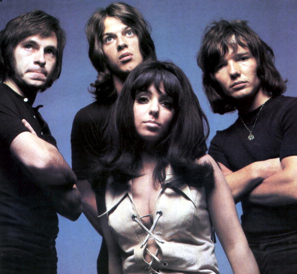 Shocking Blue