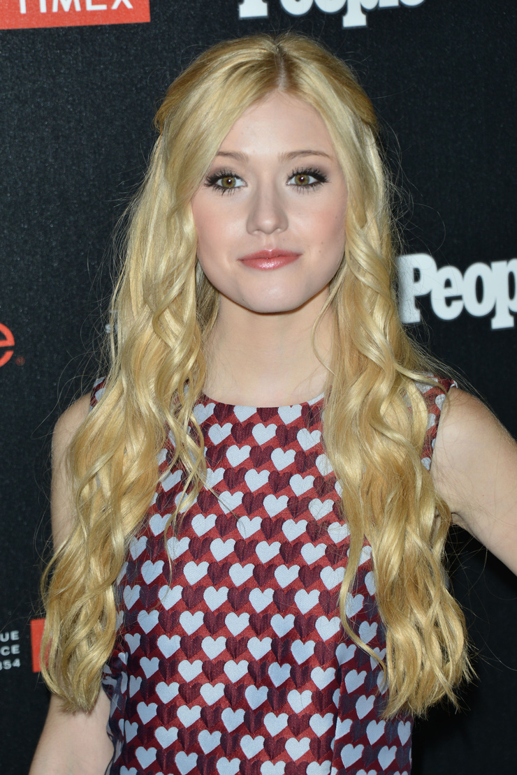 Katherine McNamara Katherine McNamara
