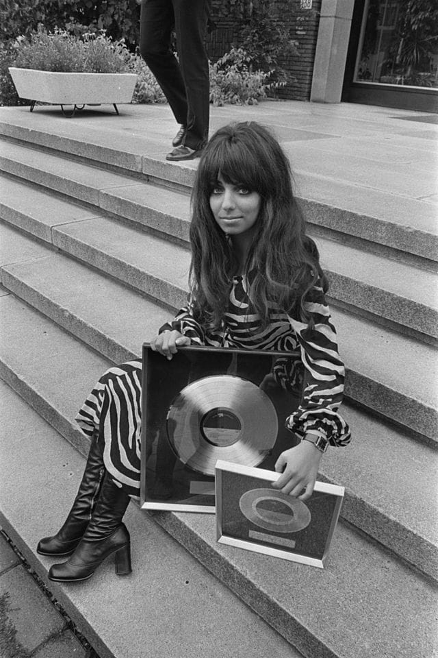 Mariska Veres